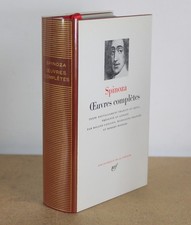 Oeuvres complètes Spinoza