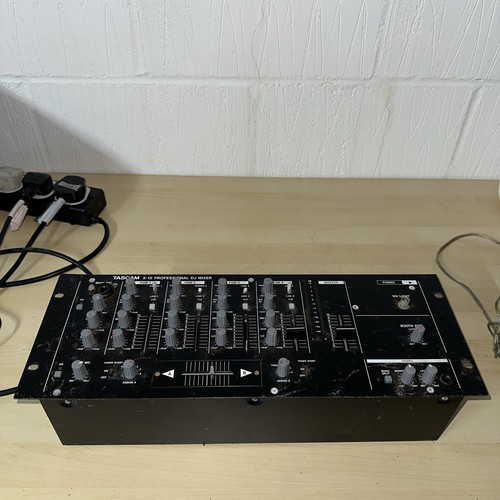 Tascam mixer - tascam, x-15