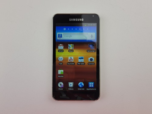 Samsung galaxy player - player, 5.0