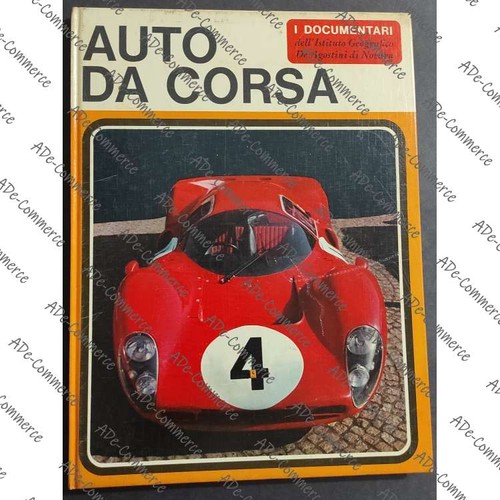 Auto corsa i documentari - da,