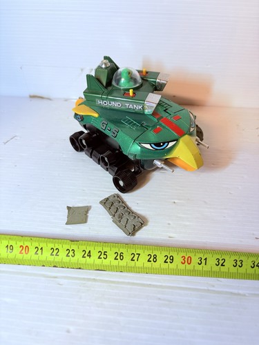 Gatchaman hound tank - hound, popy