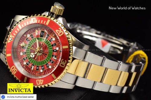 Orologio uomo invicta pro - orologio,