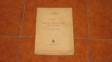 NICOLA JAEGER CORSO DI DIRITTO PROCESSUALE DEL LAVORO II EDIZIONE CEDAM 1936