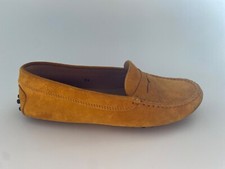 Tod’s Suede Driving Shoe -