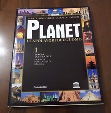 PLANET I Capolavori dell'Uomo