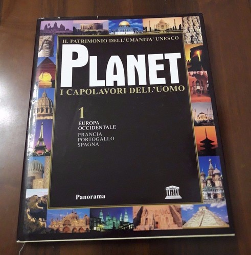 Planet capolavori dell uomo - i, dell'uomo