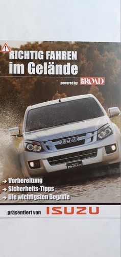 Isuzu guidare correttamente - isuzu:,