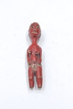 African Red Baule Female Wood