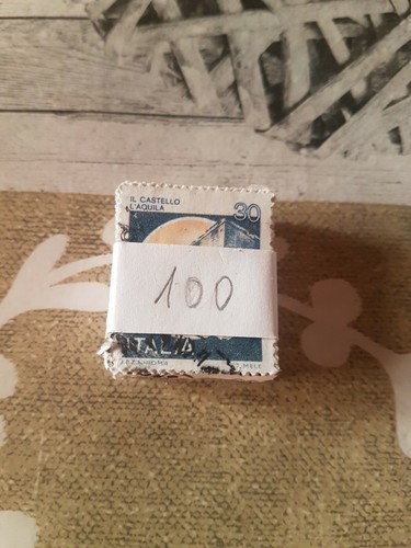 Lotto francobolli da 30 - 50,