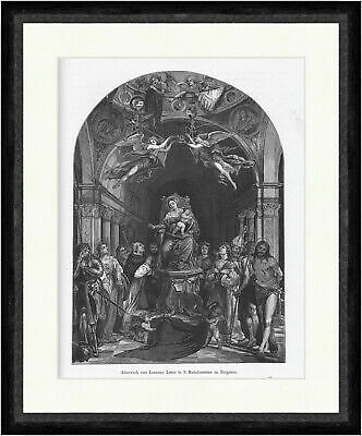 Opera altare lorenzo - d'altare,
