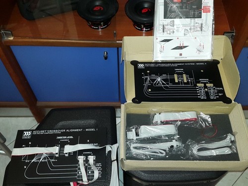 Kit taratura crossover per - taratura,