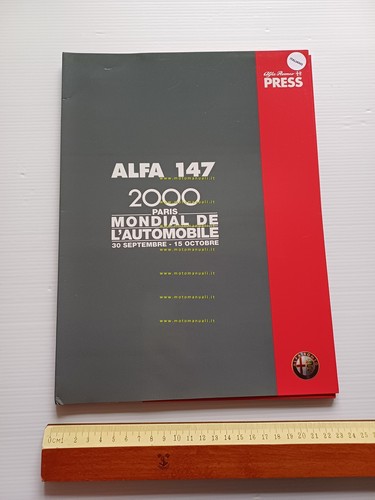 Alfa romeo 147 - 147, salone