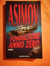 Asimov fondazione anno - anno, 1^