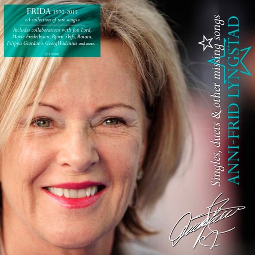 Anni frid frida - anni-frid, 'frida'