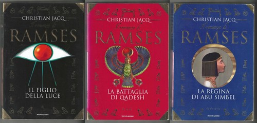 Romanzo ramses voll - voll., 1-