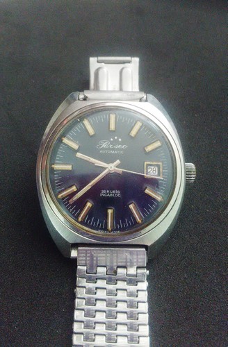 Orologio svizzero perseo - svizzero, fs