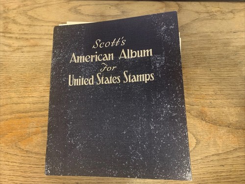Album scott vintage copertina - scott,