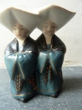 LENCI STATUINA PORCELLANA LENCI  TORINO ANNI 50