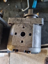 pompa idraulica trattore spaccalegna Marzocchi