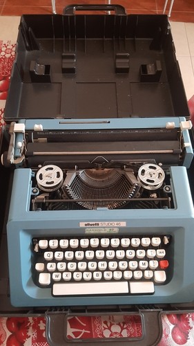 Vtg olivetti studio - vtg, 46
