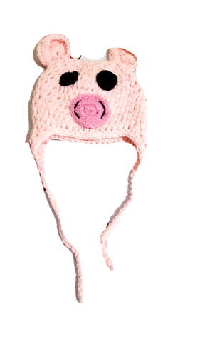 Cappello lana bambina - di,