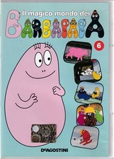 Il magico mondo dei BARBAPAPA'