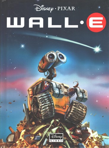 Wall disney pixar - di,