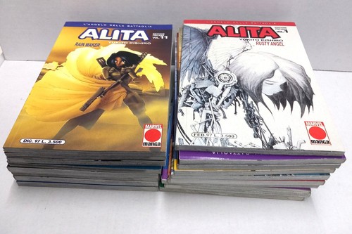 Alita completa ed - ,