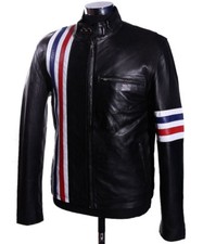 Giacca Easy Rider nera uomo