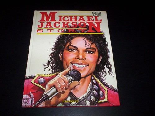 Michael jackson story - michael,