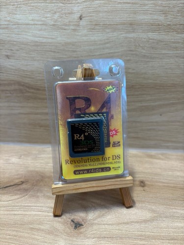 Scheda per nintendo - r4,