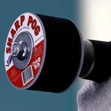 SHARP POG® Oscillating