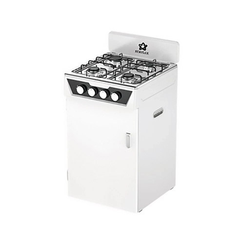 Cucina gas fuochi con vano - cucina,