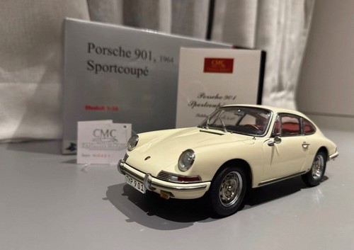 Cmc porsche 901 - 1/18,