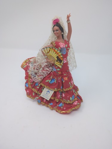 Bambola spagnola chiclana - bambola,