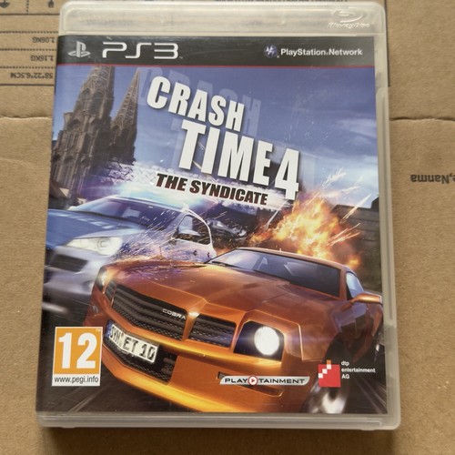 Crash time the syndicate - 4:,
