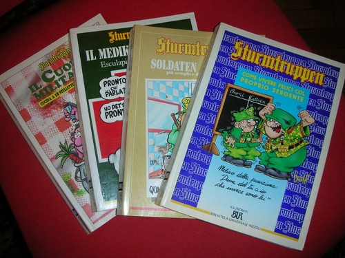Mini lotto sturmtruppen e - mini,