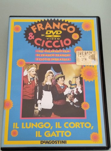 Lungo corto gatto dvd - il, il
