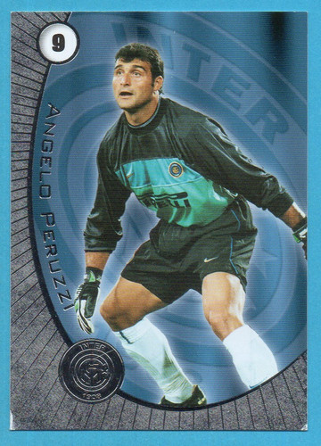 Inter cards 2000 - cards, 2000-ds