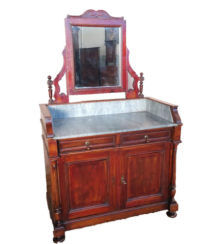 Lavabo noce integro - noce,