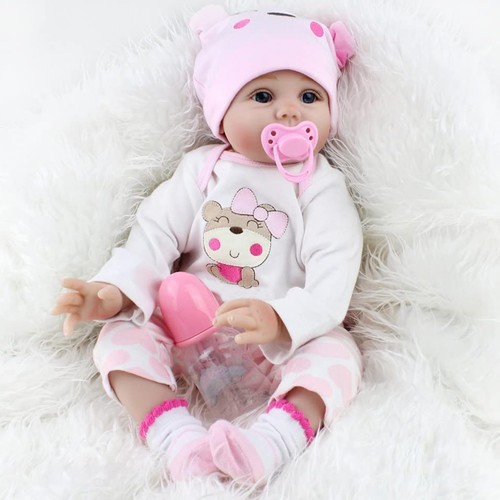Rungqiany 55cm bambola reborns - rungqiany,