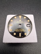Rolex 1675 quadrante dorato -