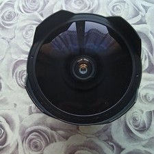 Obiettivo Zodiak / Arsat 30mm f13.5  pari al nuovo. Con custodia e filtri.