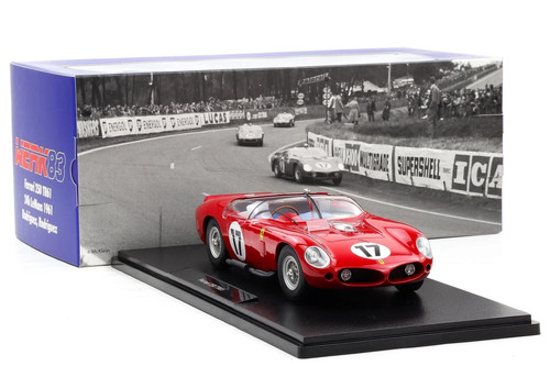 Ferrari 250 tr61 v12 - 250, 3.0l