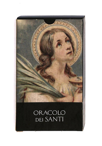 Ebond oracolo dei santi - dei,