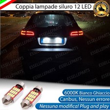 Luci targa audi fino - luci,