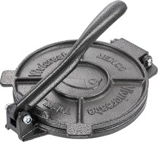 Pressa per tortilla in ghisa