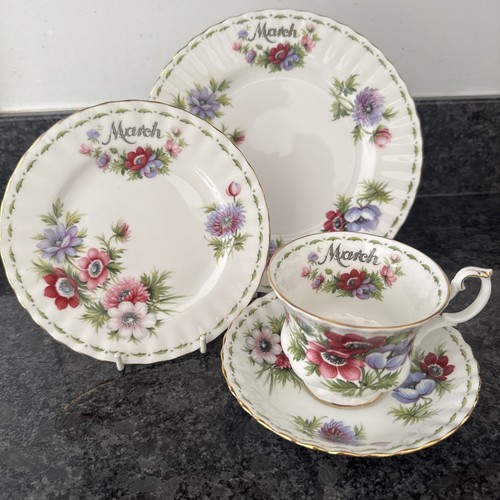 Royal albert fiore del mese - del,
