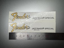 2 pezzi per chitarra Fender