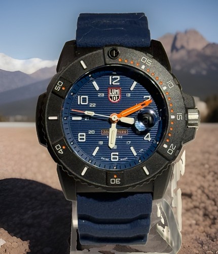 Luminox 3602 navy - xs.3602,